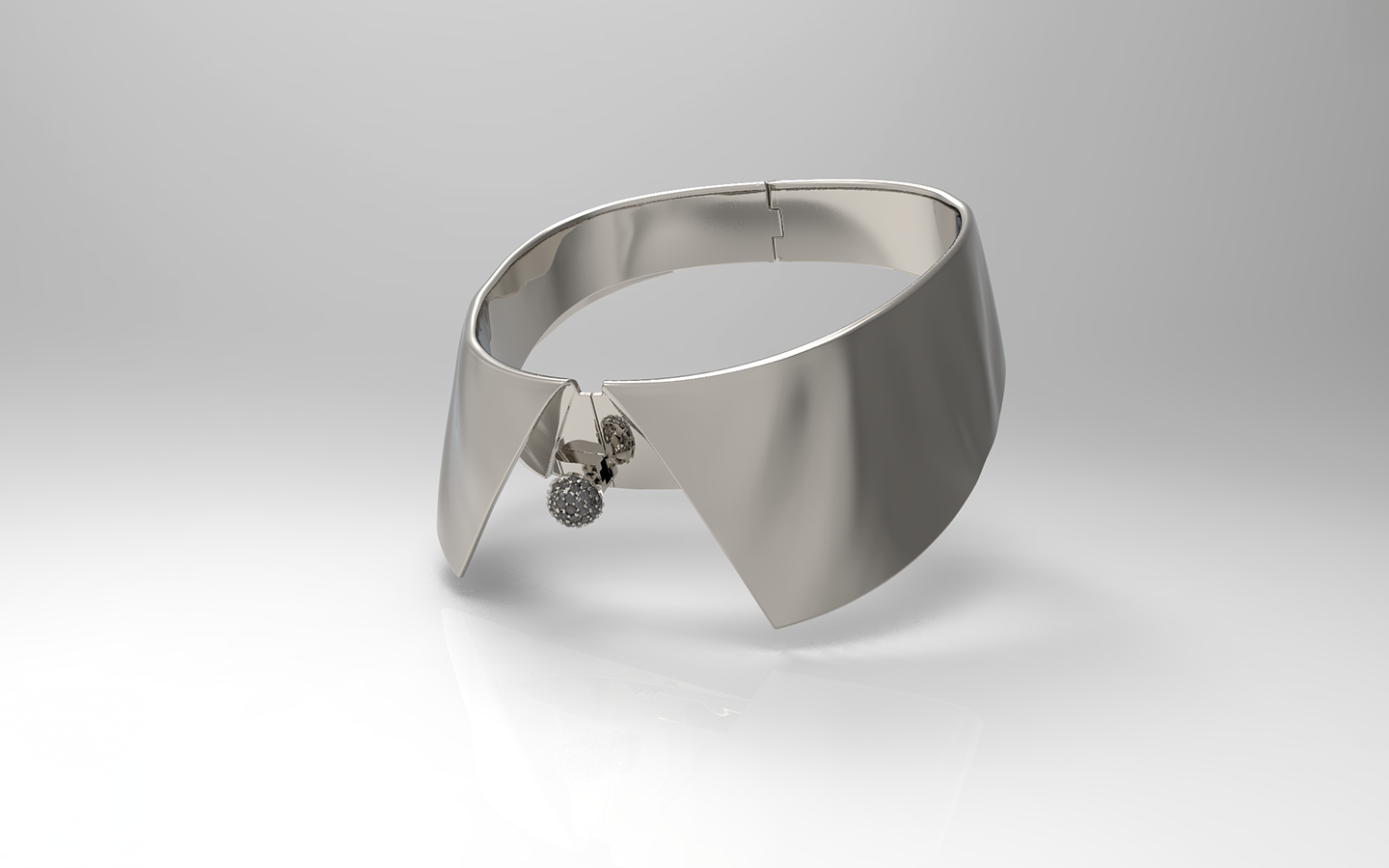 Celestial Embrace Necklace