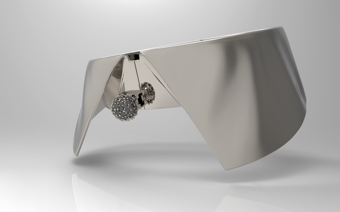 Celestial Embrace Necklace