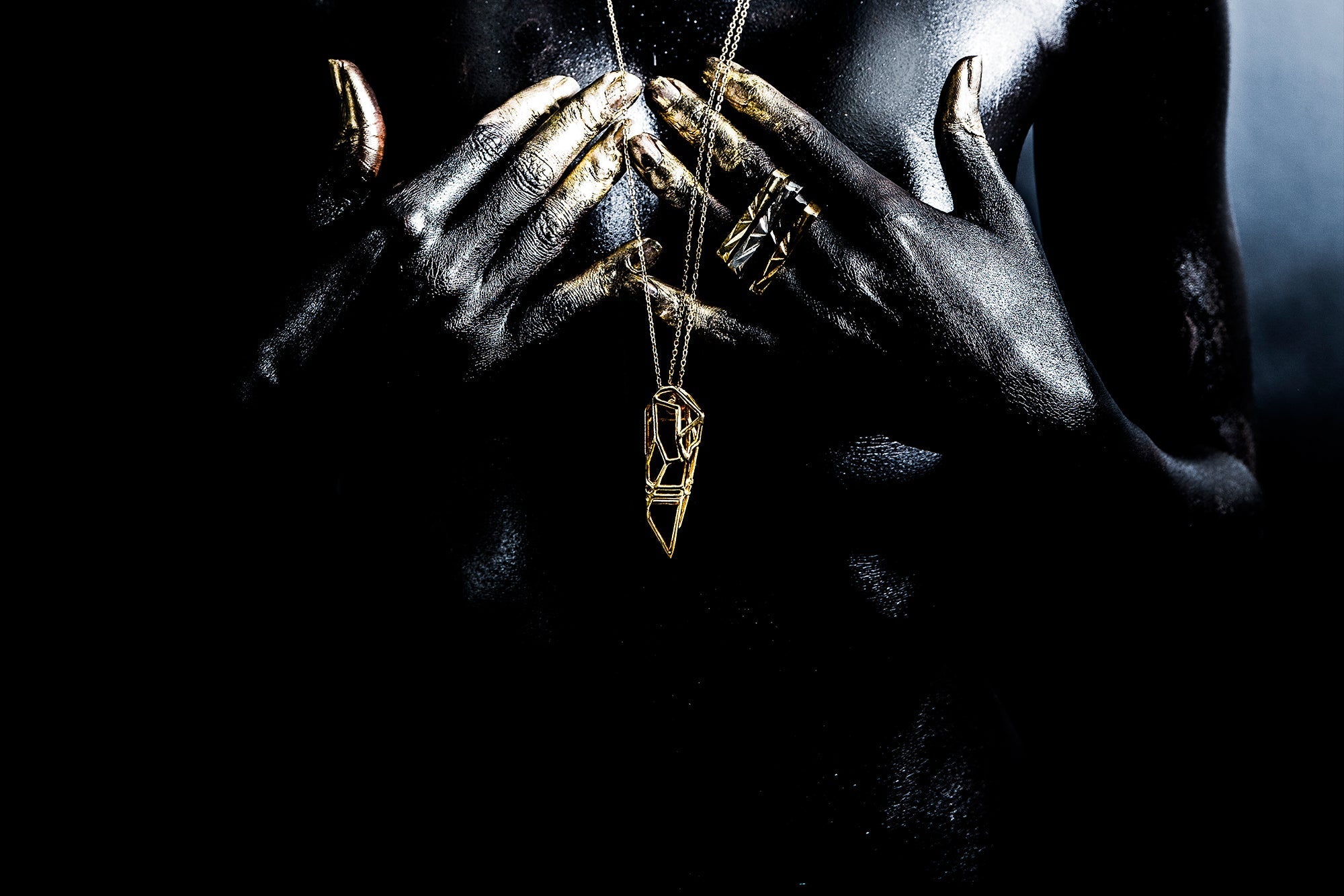 Charles Darius Jewelry Collections