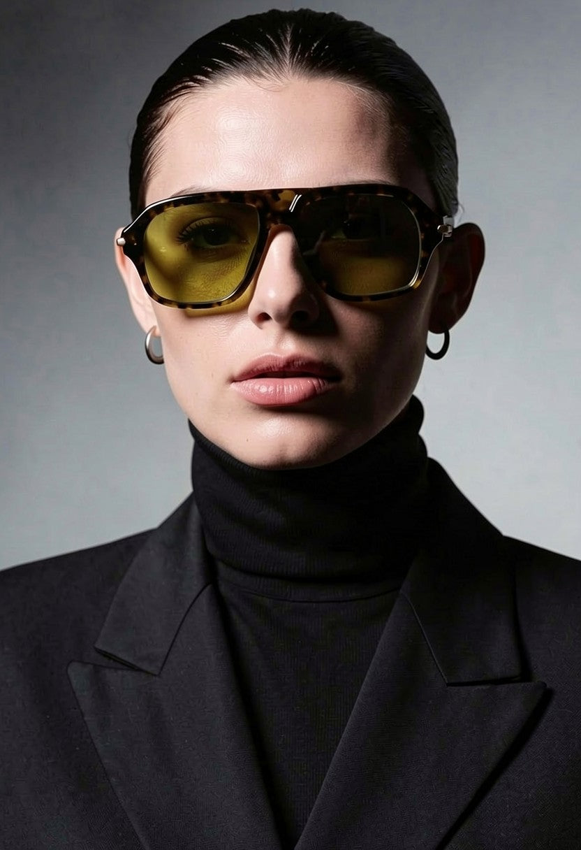 Charles Darius Optical