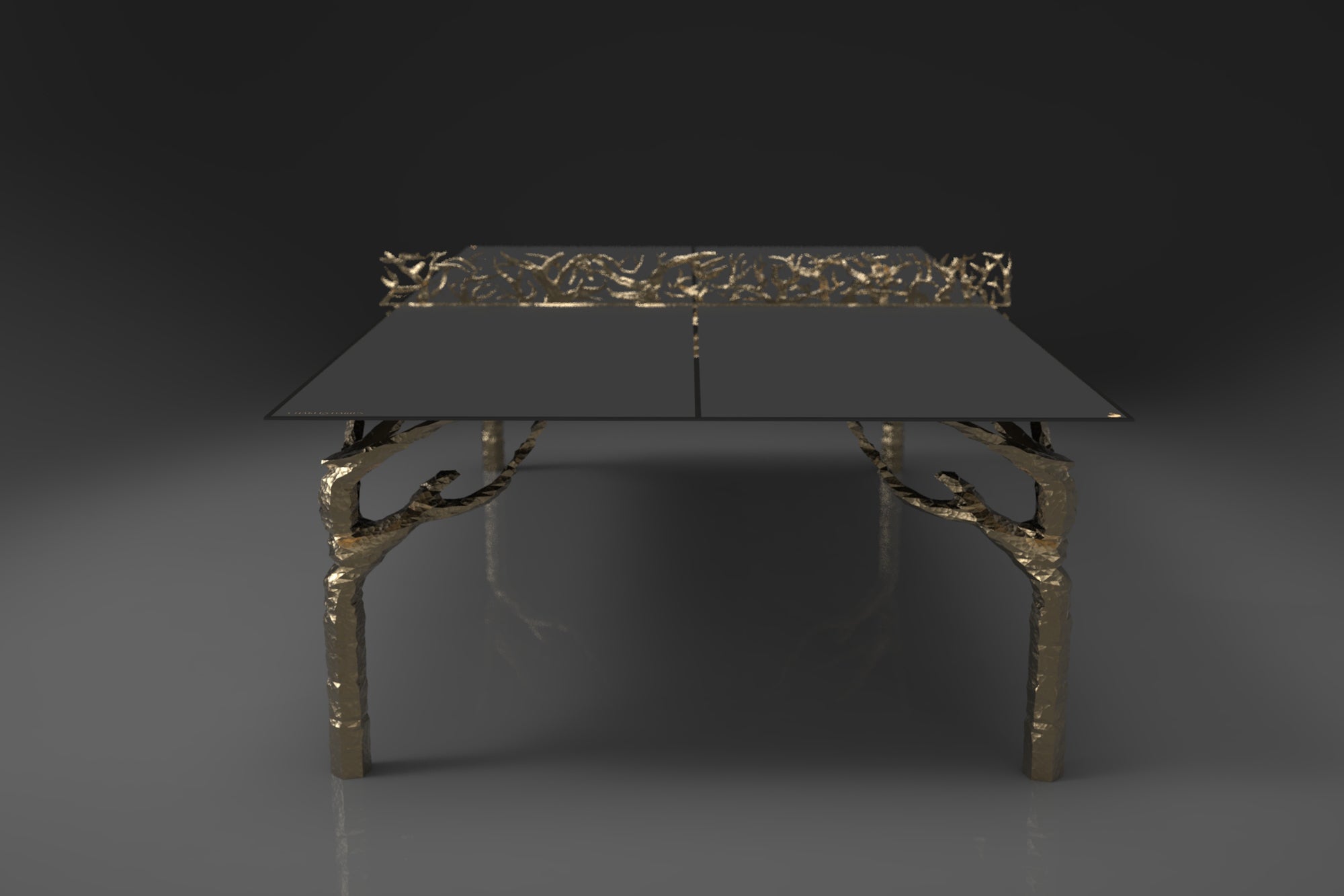 Elysian - Ping Pong Table