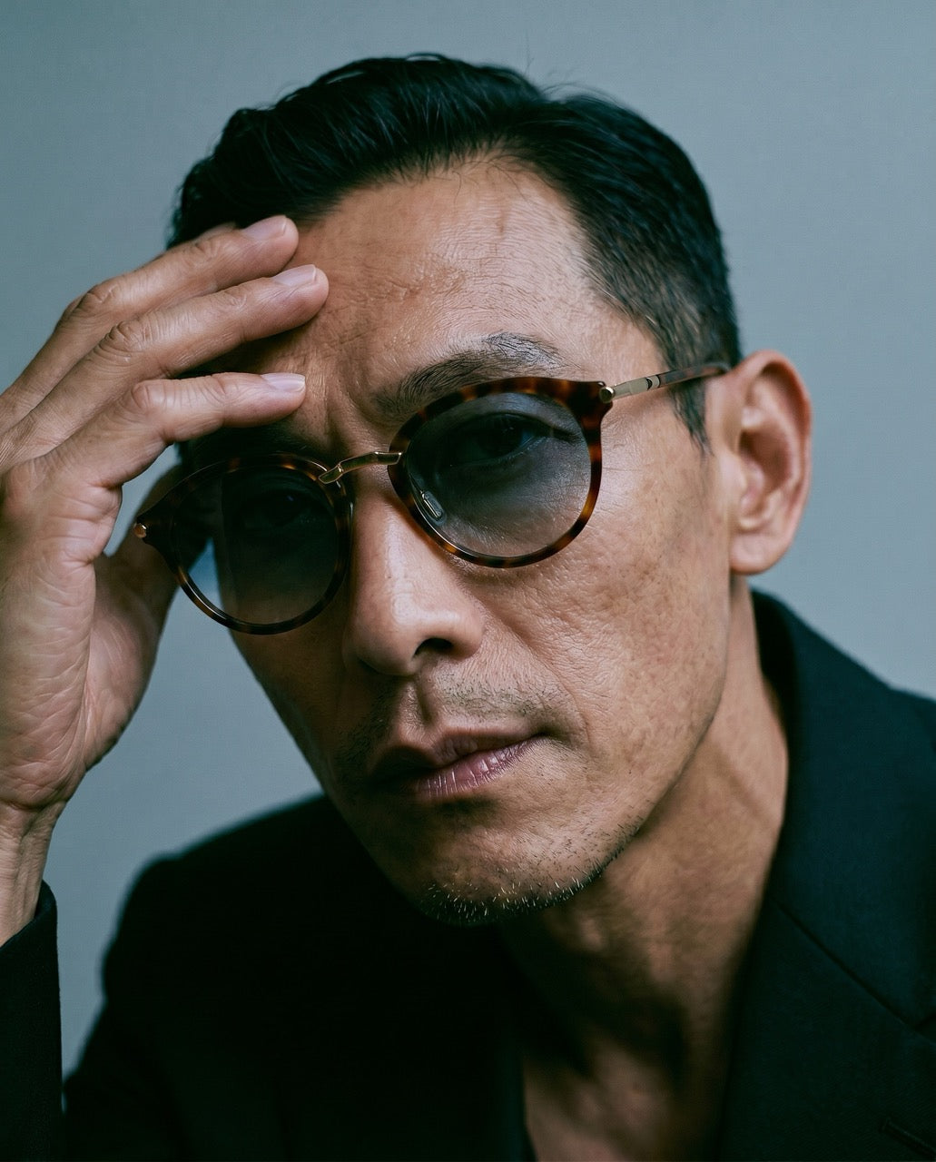 TAKUMI — P3 Acetate Sunglasses