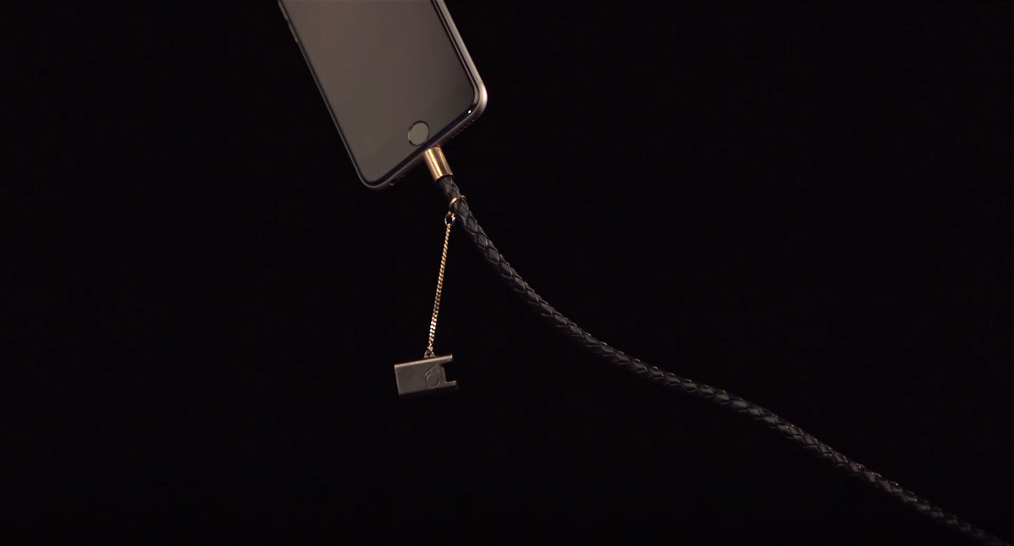 Bolt bracelet - Apple Lightning to USB Cable