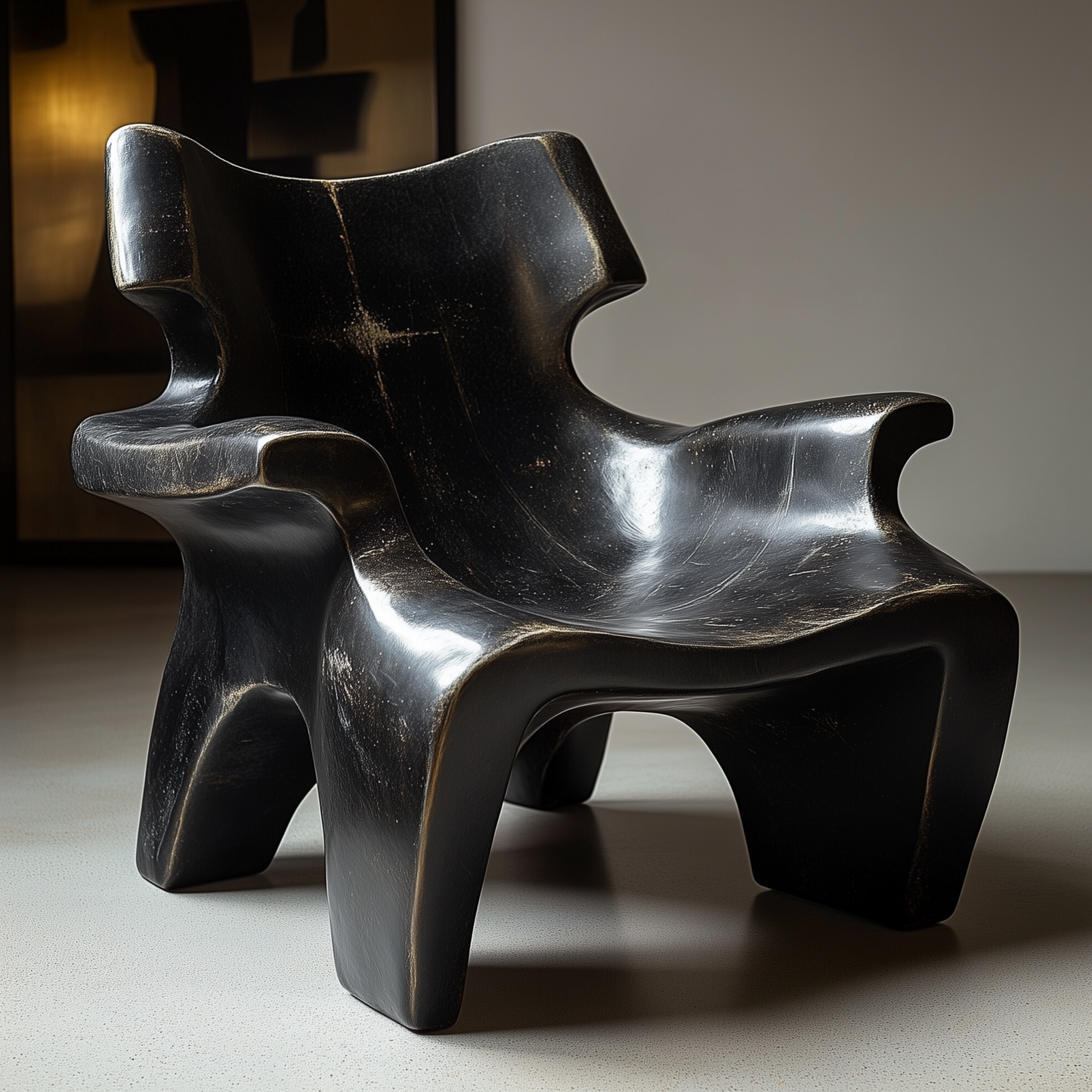 Echoes Chair Series